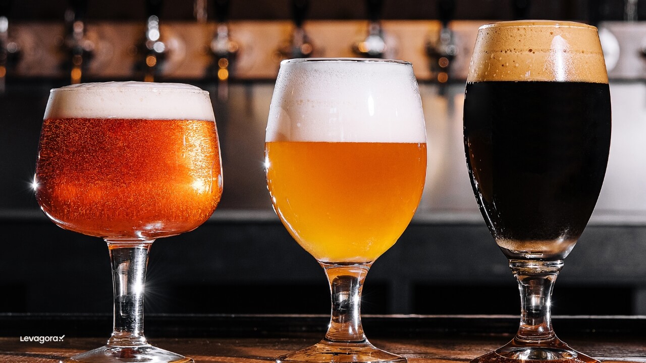 O Que São Cervejas Artesanais