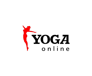 Logotipo Yoga Online