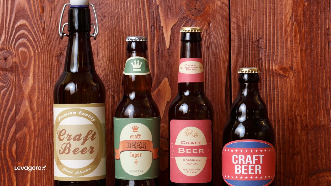 A importância dos rótulos na experiência da cerveja artesanal