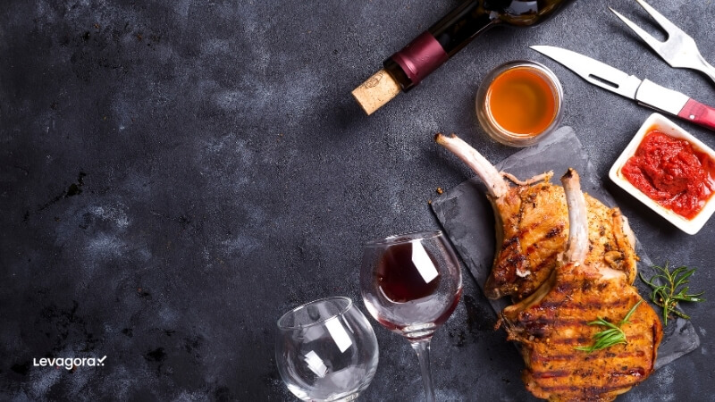 Harmonização de Vinhos Como Combinar Cada Tipo com Alimentos