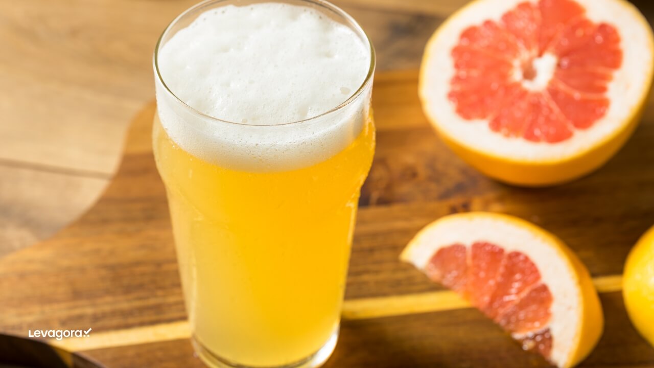 IPAs frutadas o que são e por que estão em alta