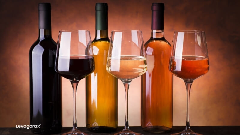 O Que São os Tipos de Vinhos (1)