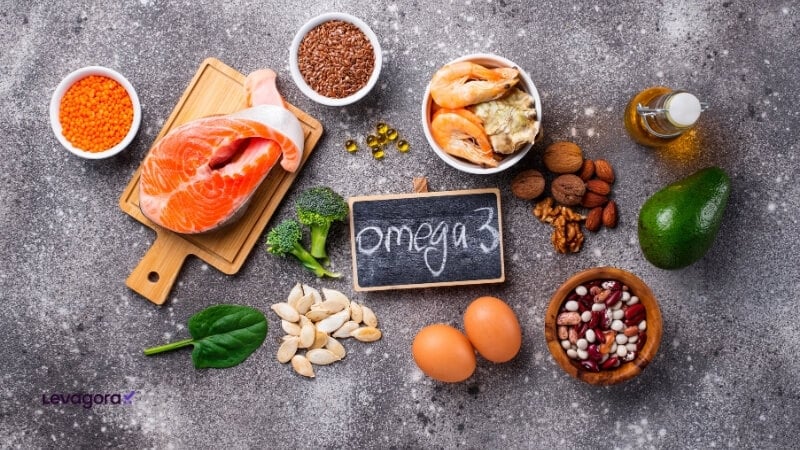 Ômega 3 em cápsulas ou na alimentação qual a melhor forma de consumir
