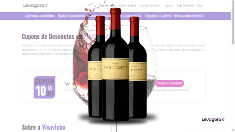 Onde Comprar o Vinho Argentino Angelica Zapata com Desconto
