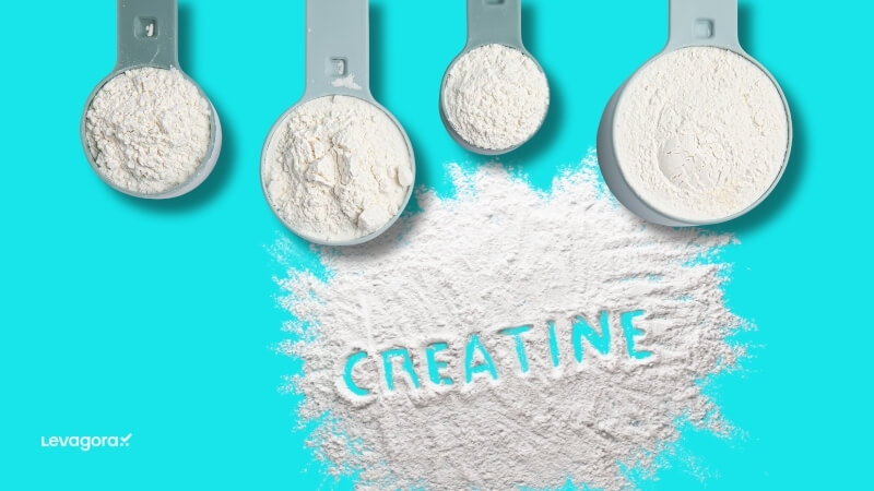 Quais os possíveis efeitos colaterais e cuidados no uso da creatina