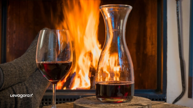 Quais tipos de vinhos combinam com o inverno