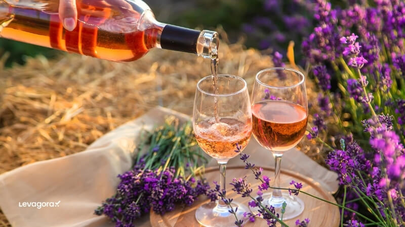 Vinhos Rosés