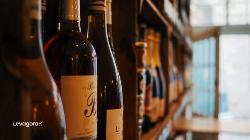 Vinhos importados