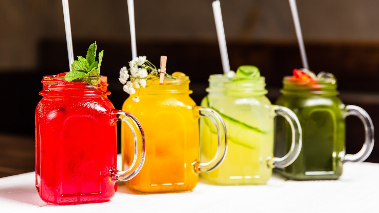 Bebidas Funcionais O Que São, Benefícios e Como Consumir