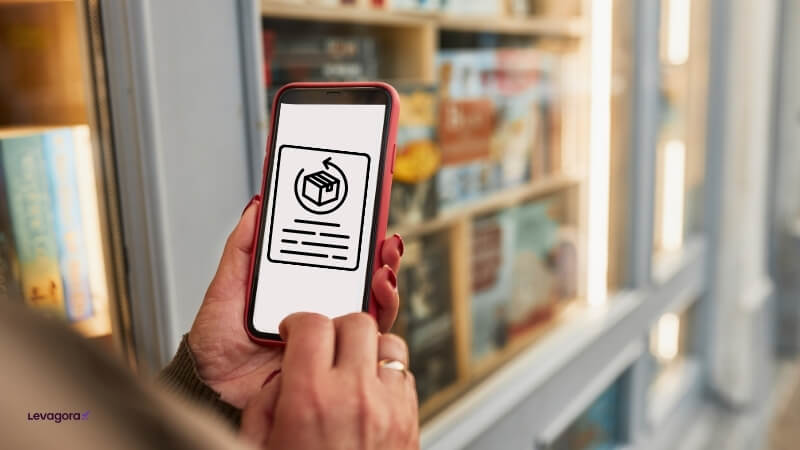 Checar Políticas de Troca e Devolução