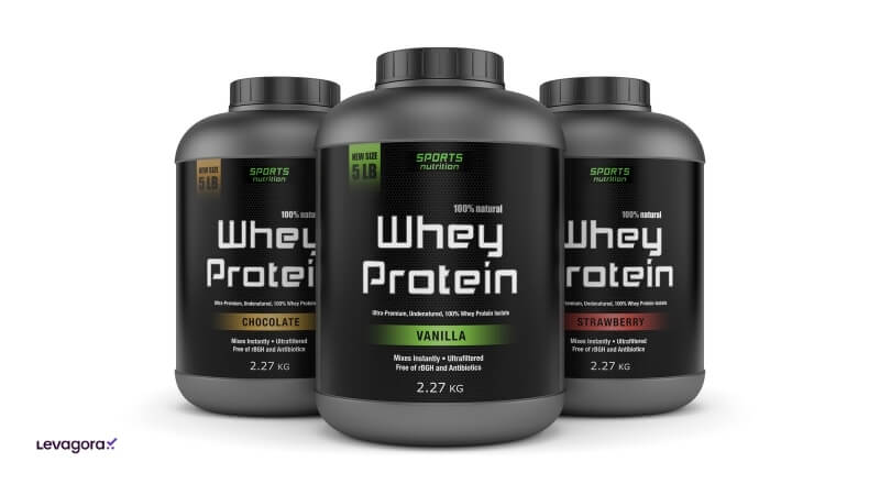Como escolher o Whey ideal para seus objetivos