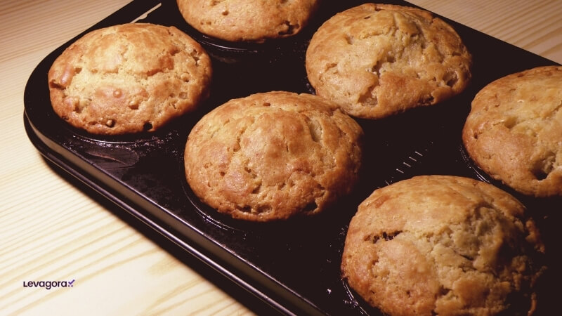 Muffin de Whey