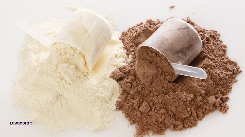 O que é Whey Protein e de onde ele vem