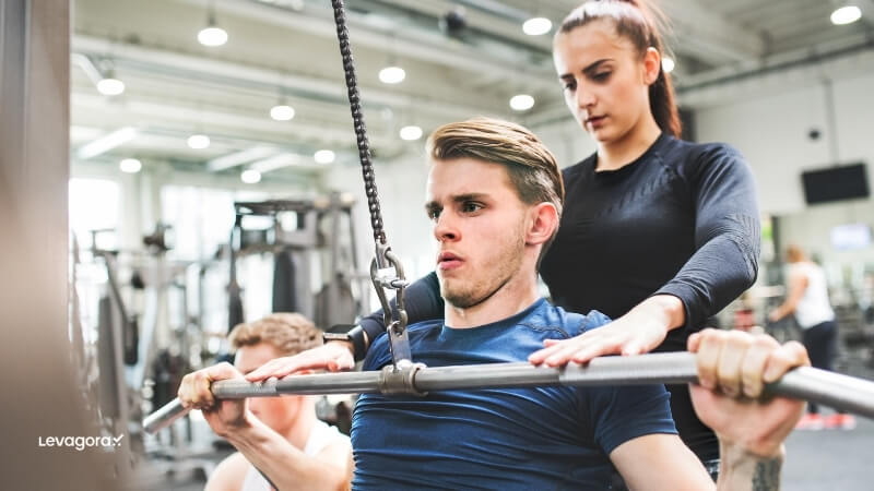 Por que Iniciar na Academia com Orientação e Cuidados é Essencial