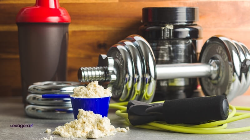 Qual o melhor horário para tomar Whey Protein