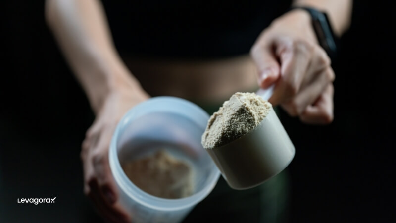 Whey Protein Suplemento Pós-Treino Para Iniciantes