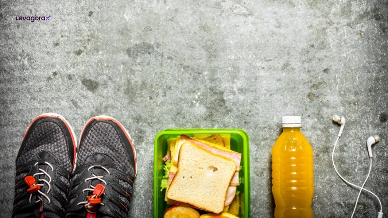 Alimentação Pré e Pós Corrida O Que Comer sem Complicar