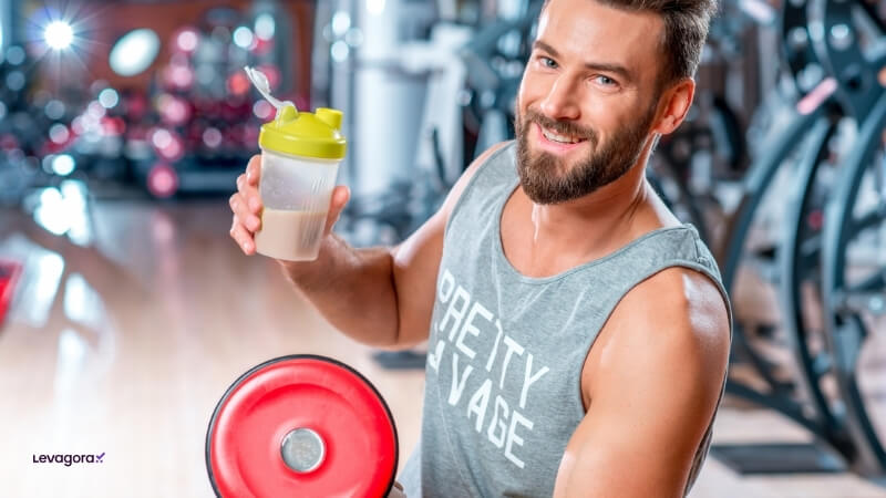 BCAA e energia muscular evitando a fadiga durante o exercício