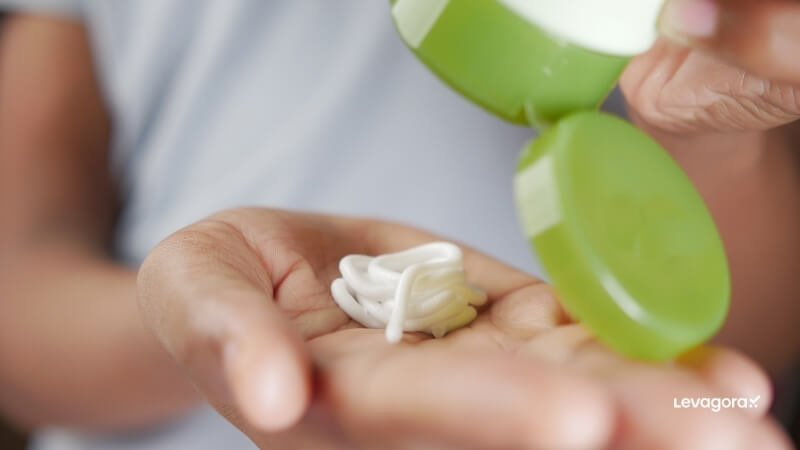 Itens de autocuidado para quem treina cosméticos e recovery