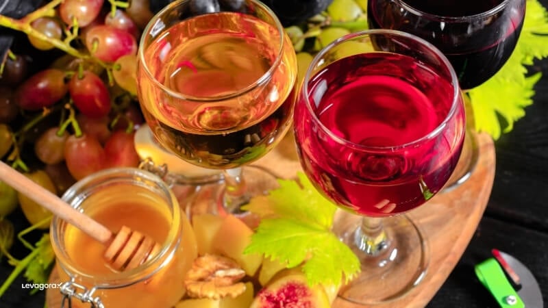 O que São Vinhos para Sobremesa e Por que Eles Fazem Toda a Diferença