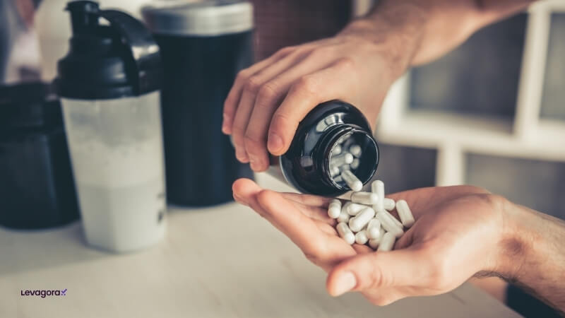 O que são Suplementos para Energia e como eles Funcionam