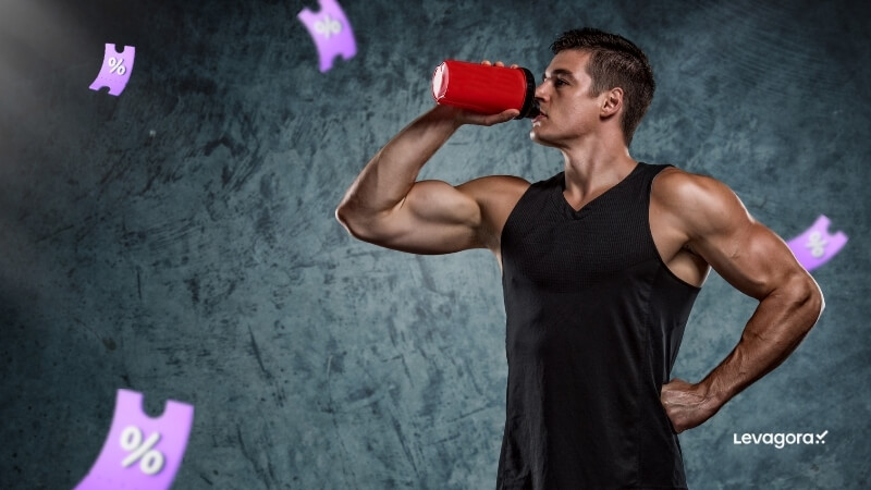 Por que Usar Cupom para Suplementos Fitness