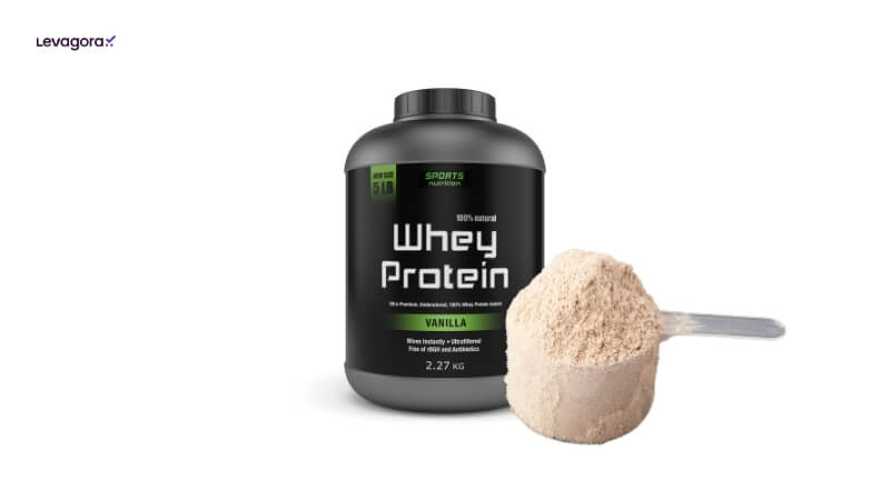 Proteína para recuperação muscular whey protein vale a pena