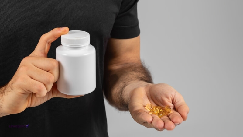 Quando optar por suplementos sintéticos de farmácia