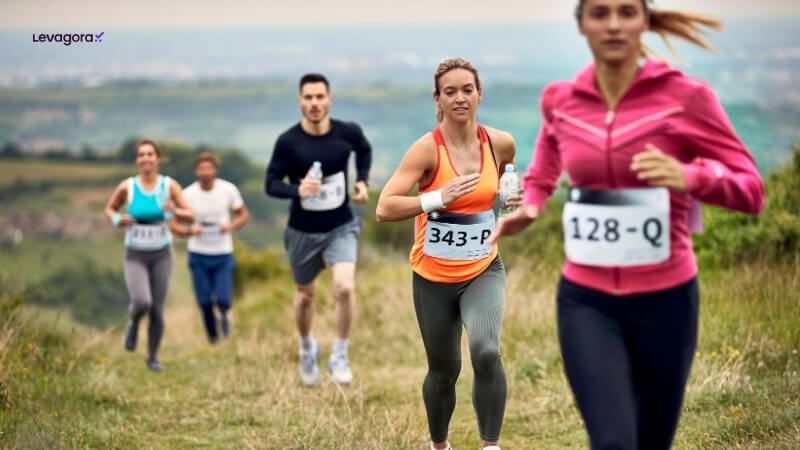 Semanas 7-8 preparando-se para sua primeira corrida de 5km