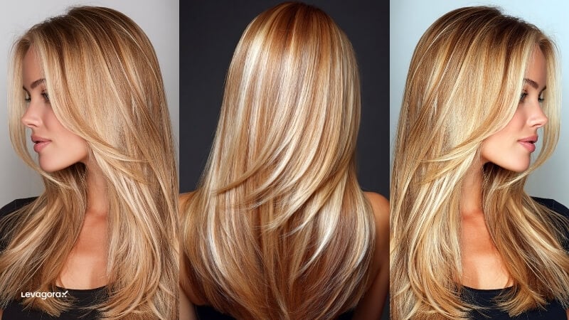 Técnicas de Coloração em Alta Balayage, Ombré e Outras Tendências