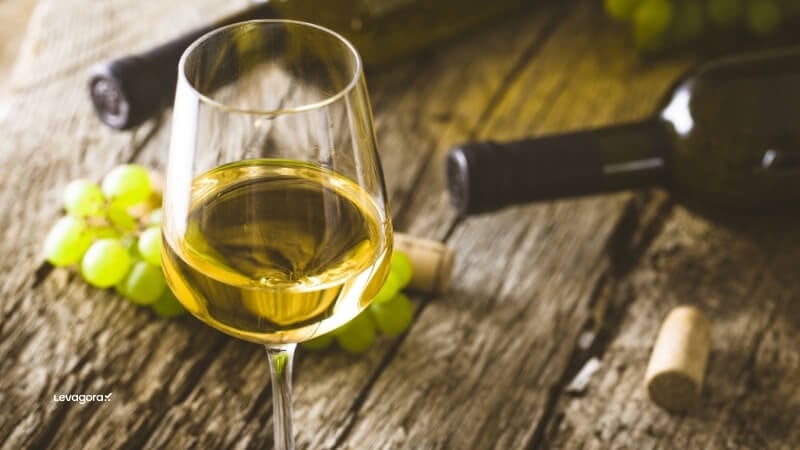 Vinhos brancos