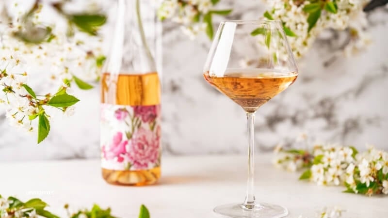 Vinhos rosés