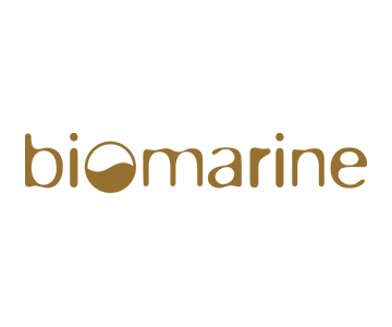 Logotipo Biomarine
