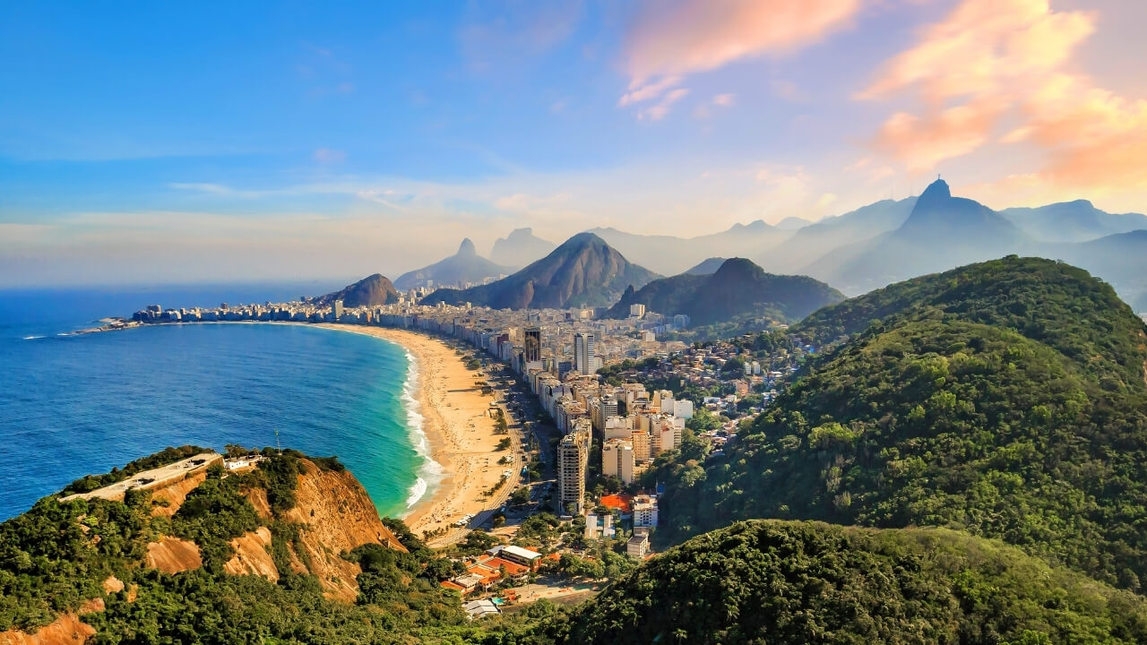 10 Praias do Brasil para Conhecer Beleza Natural, Cultura e Verão Inesquecível