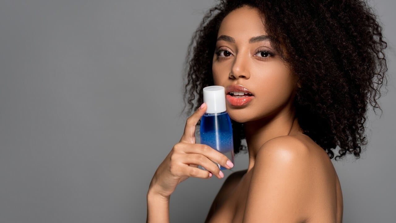 Água Micelar O Segredo da Limpeza Facial Eficiente e Delicada