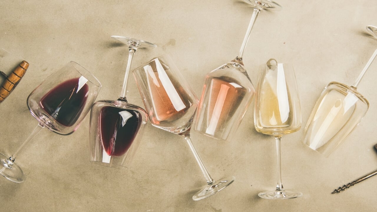 Tipos de Taças Para Vinho Escolha a Ideal para cada Ocasião
