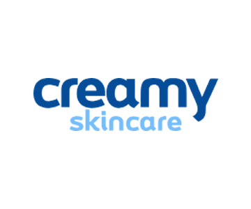 Logotipo Creamy Skincare