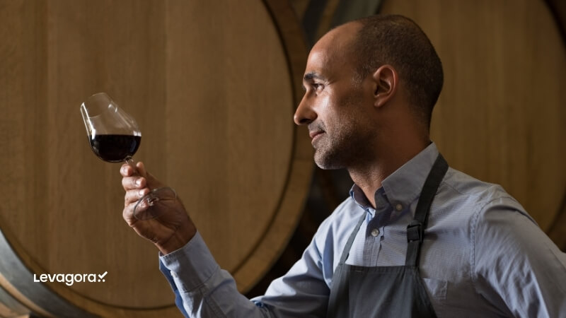 Como escolher vinhos seguindo a orientação de enólogo