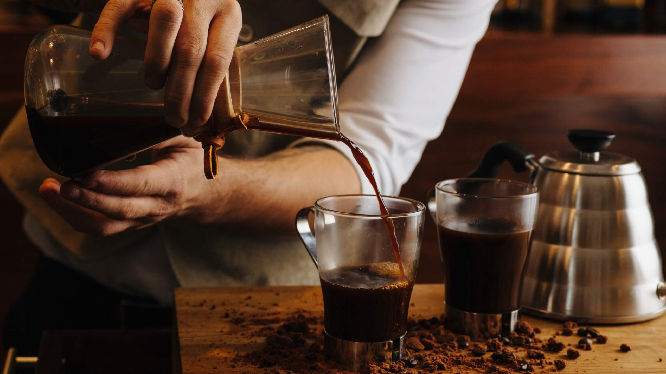 Tipos de Café Conheça quais são e descubra o Melhor para Você