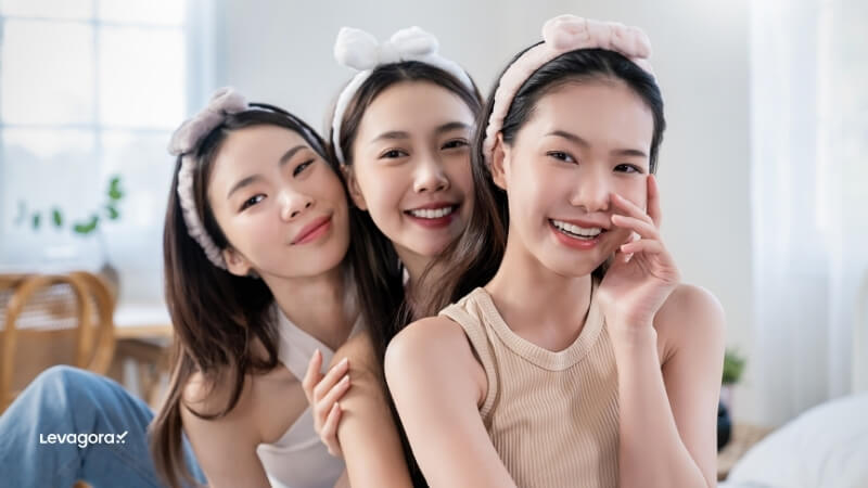 Transforme sua rotina com a filosofia K-Beauty