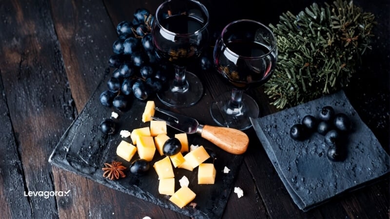 Vinhos nacionais e internacionais que combinam com queijos