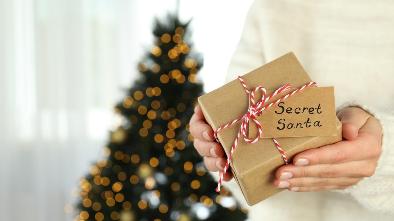 20 Melhores Ideias de Presentes de Amigo Secreto Criativos e Acessíveis