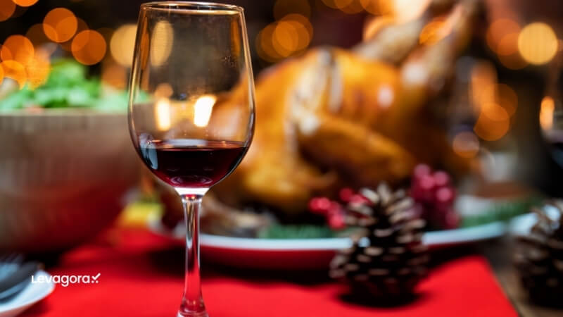 Como escolher melhores vinhos para ceia de Natal com segurança e estilo