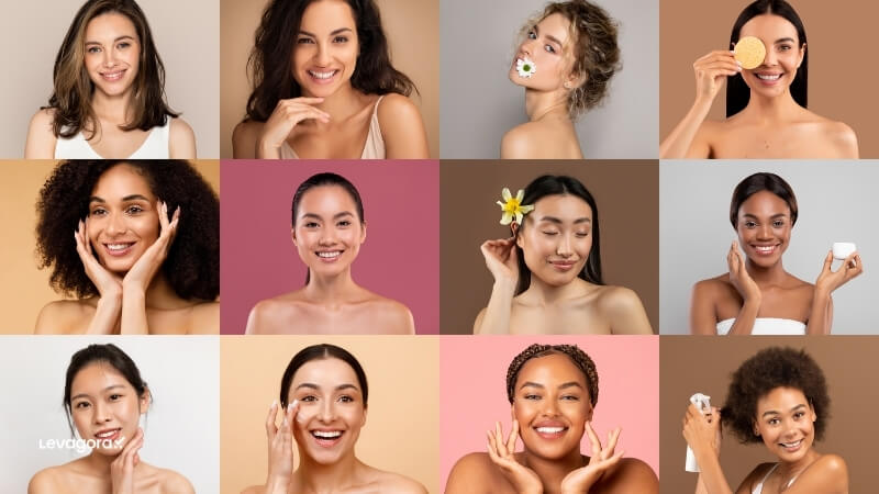 Cuidados específicos para diferentes tipos de pele