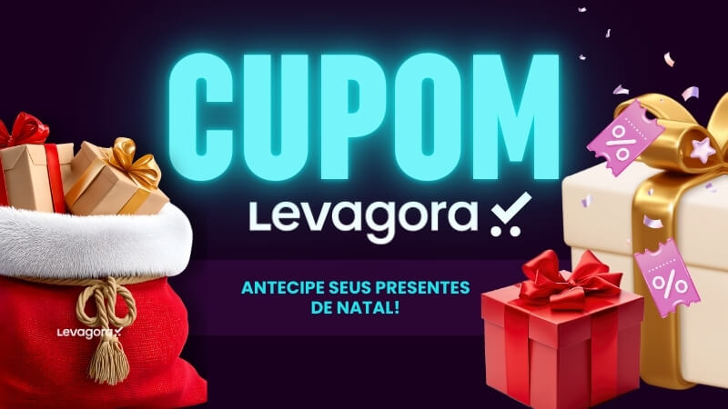 Cupons de desconto Natal aproveite ofertas de lojas parceiras