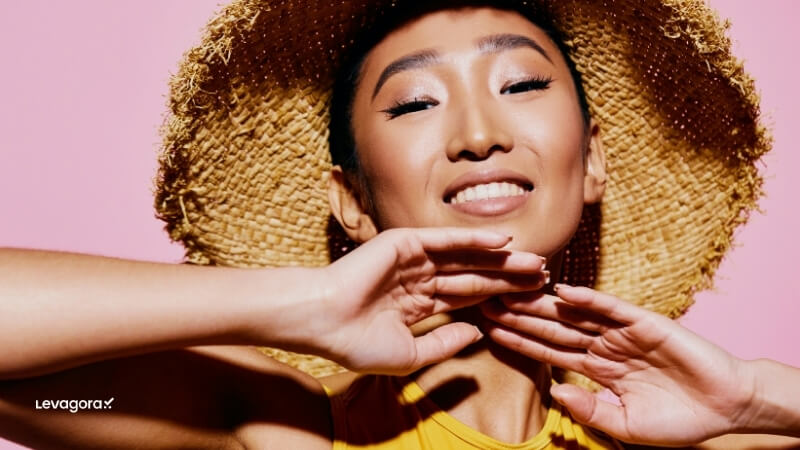 Dicas de skincare econômico no verão