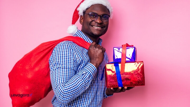Ideias de presentes de amigo secreto para homens