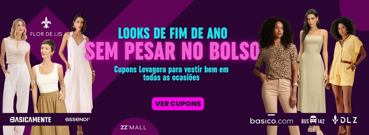 Looks de fim de ano sem pesar no bolso