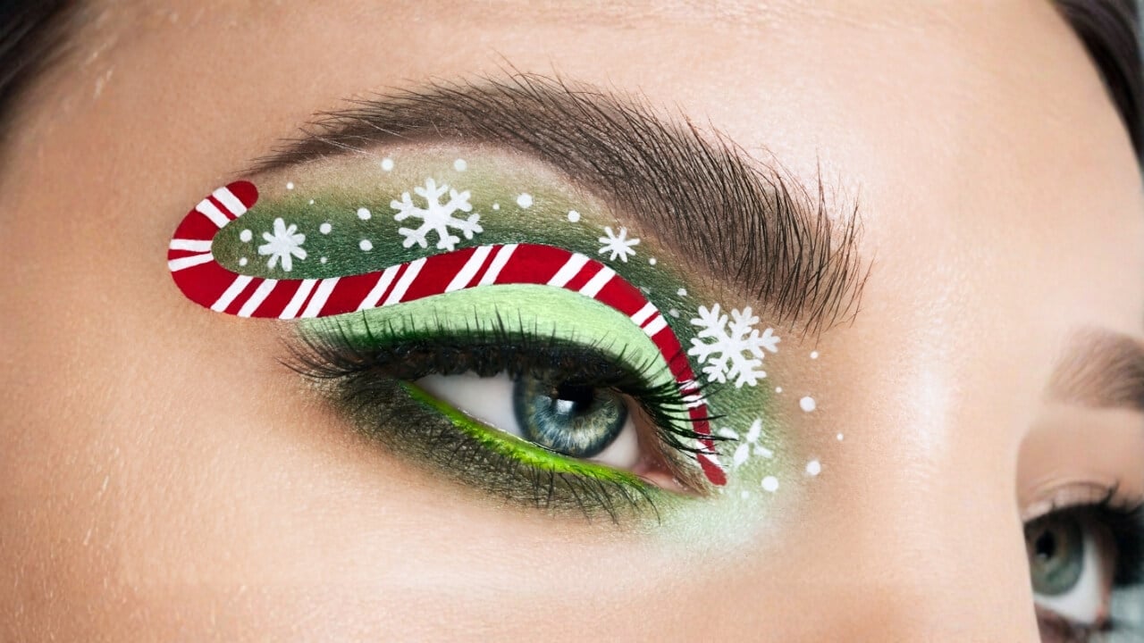 Melhores Maquiagens de Natal Dicas e Tendências para Brilhar nas Festas