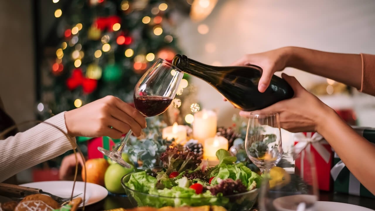 Melhores Vinhos para Ceia de Natal Como Escolher o Melhor